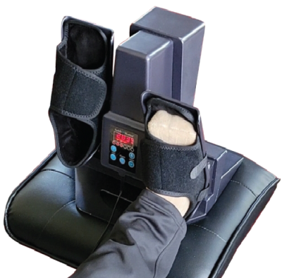 Ankle CPM Device