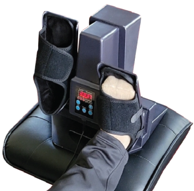 Ankle CPM Device Ankle CPM Device